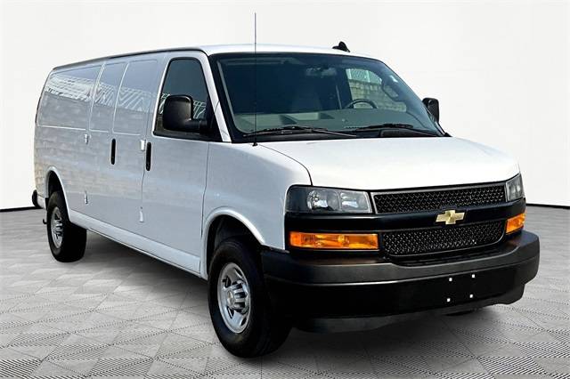 2024 Chevrolet Express Cargo Van Base — Cargo Van — 13,411 mi — Lowell, NC