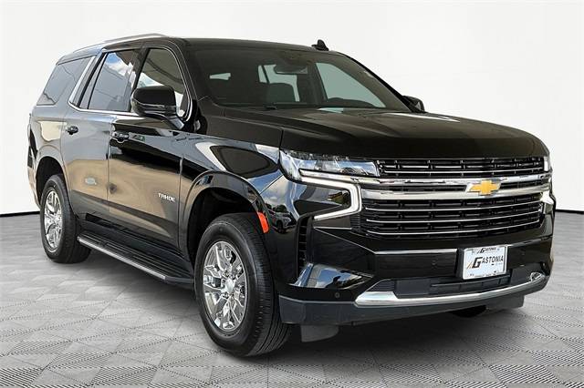 2024 Chevrolet Tahoe LT — SUV — 35,181 mi — Lowell, NC