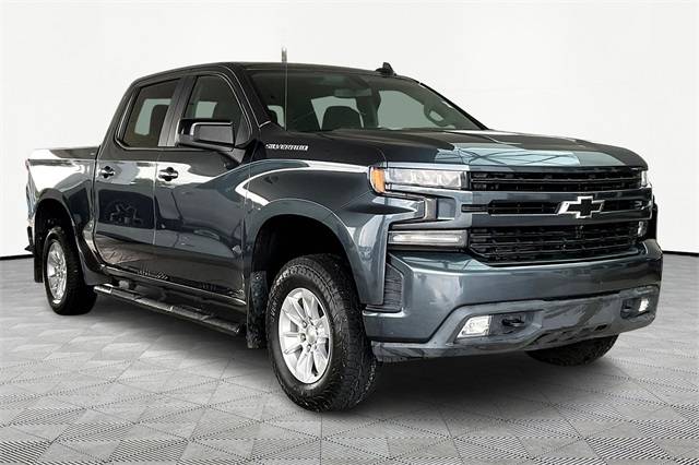 2019 Chevrolet Silverado 1500 RST — Pickup Truck — 100,653 mi — Lowell, NC