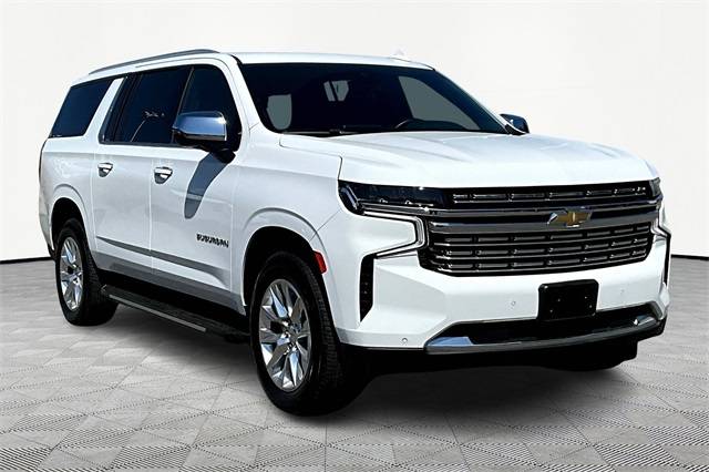 2023 Chevrolet Suburban Premier — SUV — 58,475 mi — Lowell, NC