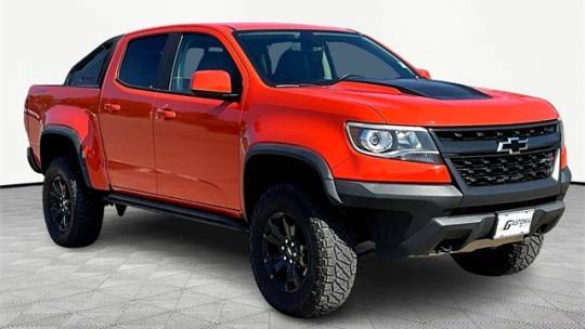 2019 Chevrolet Colorado ZR2 — Pickup Truck — 80,940 mi — Lowell, NC