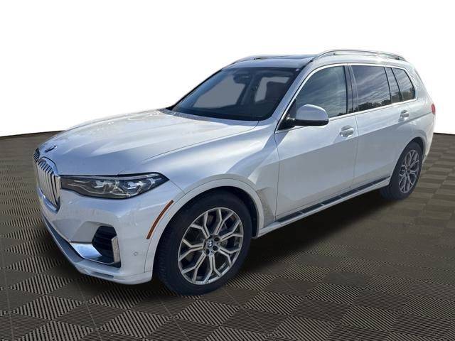 2019 BMW X7 50i — SUV — 53,749 mi — Lowell, NC