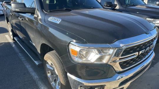 2023 Ram 1500 Big Horn — Pickup Truck — 19,848 mi — Lowell, NC