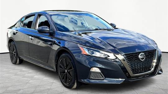 2021 Nissan Altima SV — Sedan — 53,327 mi — Lowell, NC