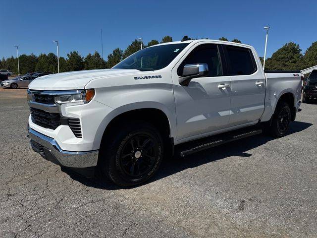 2022 Chevrolet Silverado 1500 LT — Pickup Truck — 34,724 mi — Lowell, NC
