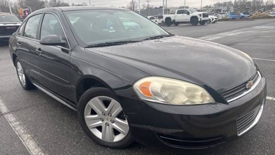 2011 Chevrolet Impala LS — Sedan — 121,912 mi — Lowell, NC
