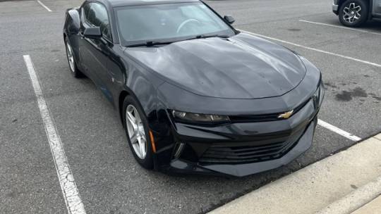 2016 Chevrolet Camaro 1LT — Coupe — 103,163 mi — Lowell, NC