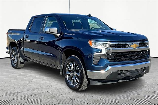 2023 Chevrolet Silverado 1500 LT — Pickup Truck — 26,023 mi — Lowell, NC