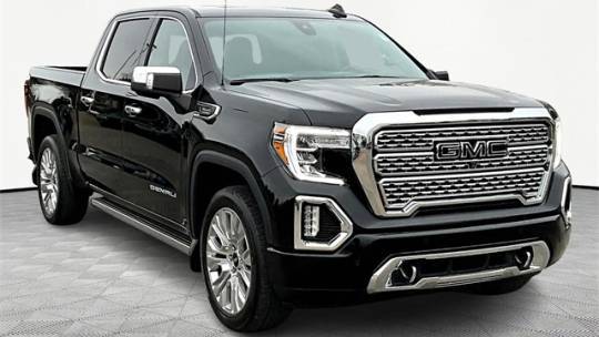 2021 GMC Sierra 1500 Denali — Pickup Truck — 50,369 mi — Lowell, NC