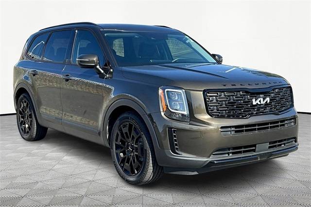 2022 Kia Telluride EX — SUV — 47,714 mi — Lowell, NC