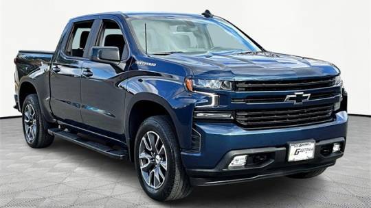 2022 Chevrolet Silverado 1500 LTD RST — Pickup Truck — 24,561 mi — Lowell, NC