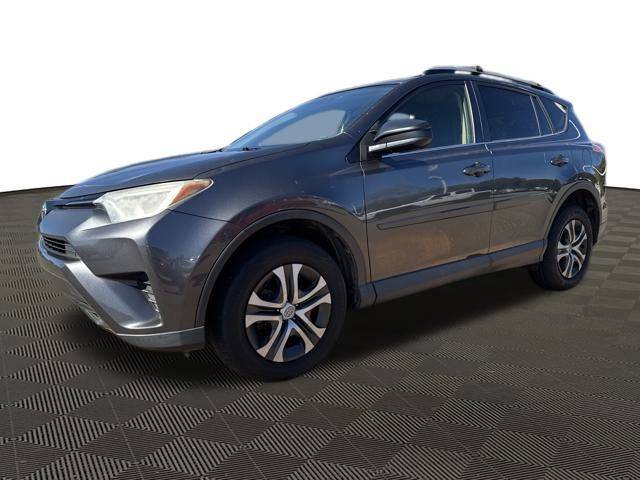 2016 Toyota RAV4 LE — SUV — 113,123 mi — Lowell, NC