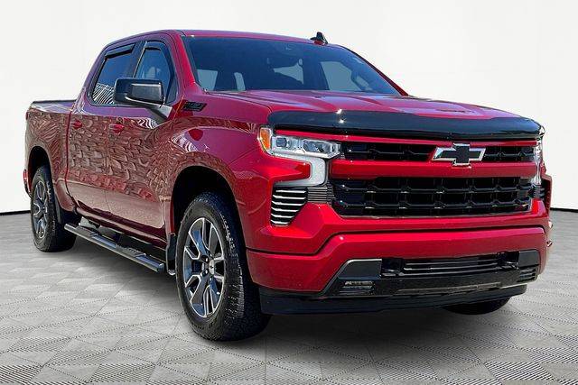 2024 Chevrolet Silverado 1500 RST — Pickup Truck — 9,329 mi — Lowell, NC