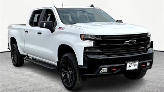 2022 Chevrolet Silverado 1500 LTD LT Trail Boss — Pickup Truck — 74,894 mi — Lowell, NC