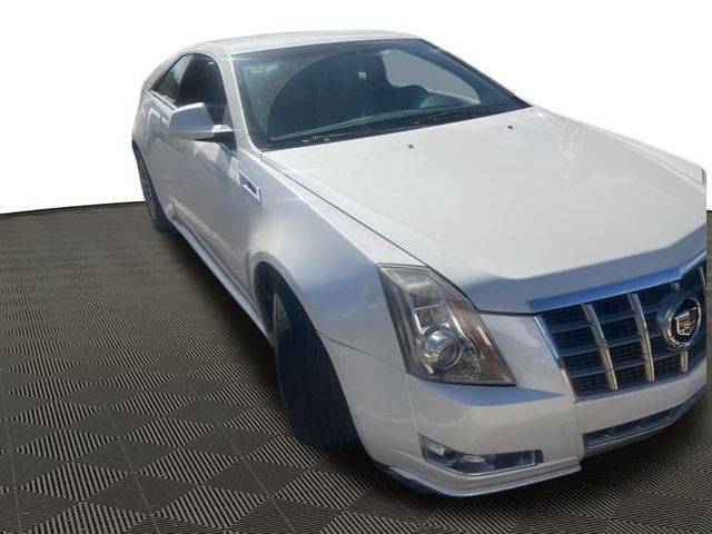 2012 Cadillac CTS Performance — Coupe — 69,635 mi — Lowell, NC