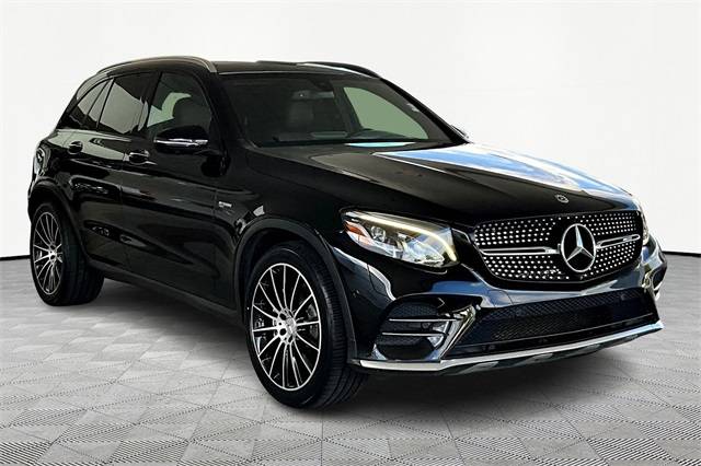 2018 Mercedes-Benz GLC GLC 43 AMG — SUV — 86,941 mi — Lowell, NC