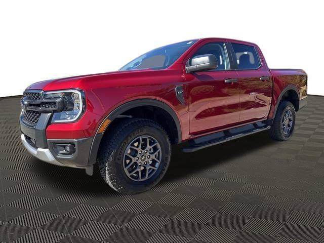 2025 Ford Ranger XLT — Pickup Truck — 1,638 mi — Lowell, NC