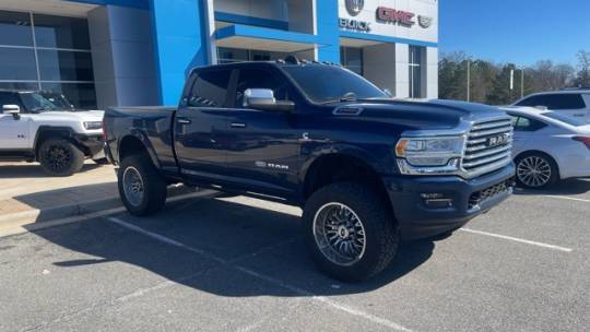 2020 Ram 2500 Longhorn — Pickup Truck — 24,963 mi — Lowell, NC