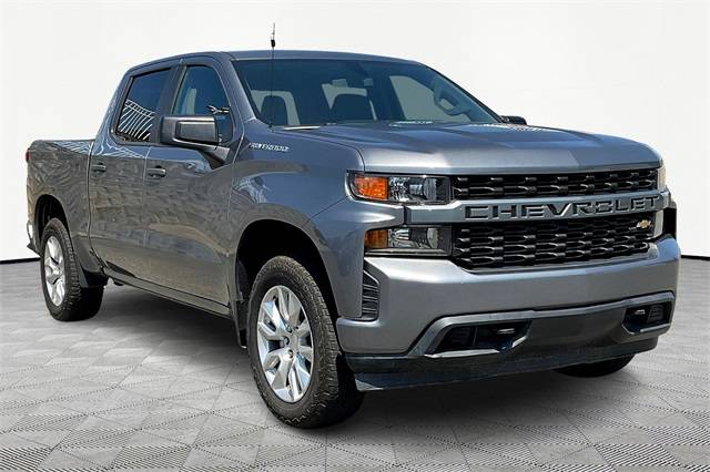 2020 Chevrolet Silverado 1500 Custom — Pickup Truck — 79,890 mi — Lowell, NC