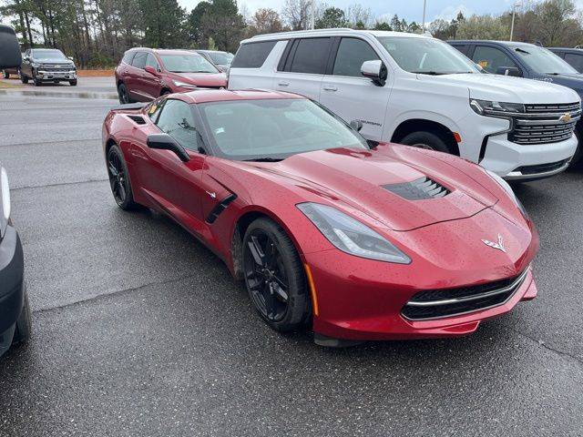 2015 Chevrolet Corvette Z51 3LT