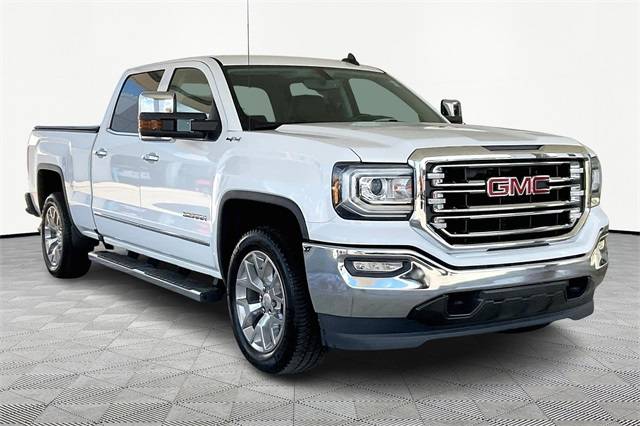 2018 GMC Sierra 1500 SLT — Pickup Truck — 57,400 mi — Lowell, NC