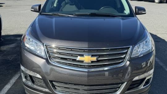 2017 Chevrolet Traverse LT — SUV — 51,855 mi — Lowell, NC