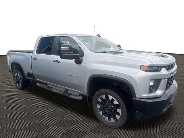 2020 Chevrolet Silverado 2500HD Custom — Pickup Truck — 143,238 mi — Lowell, NC