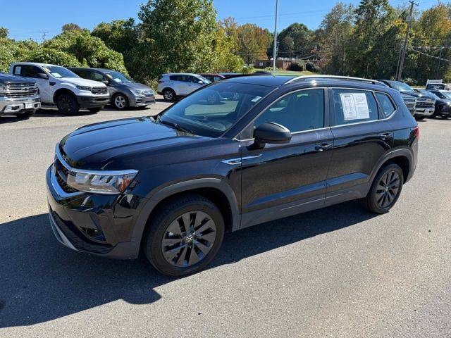 2024 Volkswagen Taos S — SUV — 27,806 mi — Lowell, NC