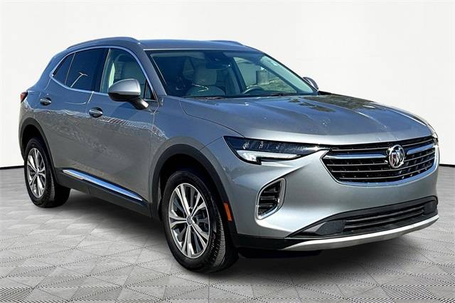 2023 Buick Envision Preferred — SUV — 13,891 mi — Lowell, NC