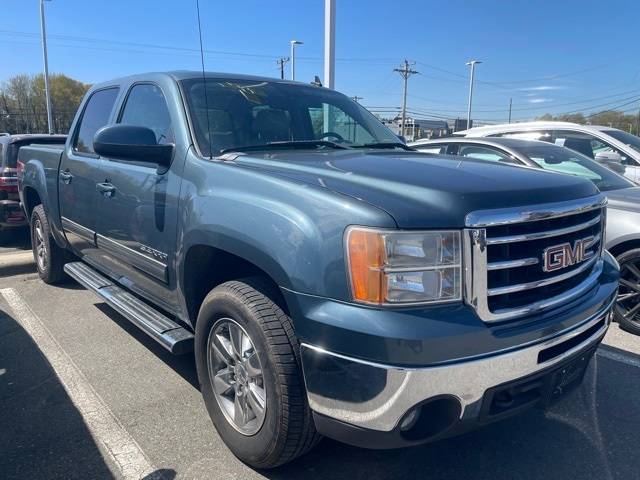 2012 GMC Sierra 1500 SLT — Pickup Truck — 173,948 mi — Lowell, NC