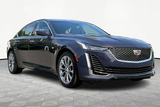 2024 Cadillac CT5 Premium Luxury — Sedan — 7,551 mi — Lowell, NC