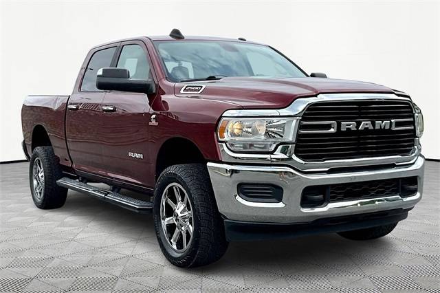 2019 Ram 2500 Big Horn — Pickup Truck — 54,410 mi — Lowell, NC