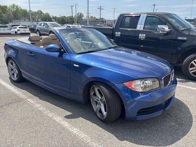 2009 BMW 1 Series 135i