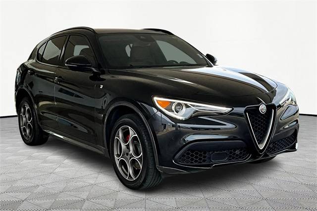 2022 Alfa Romeo Stelvio Ti — SUV — 28,528 mi — Lowell, NC