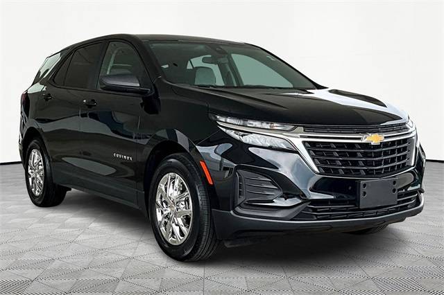 2023 Chevrolet Equinox LS — SUV — 24,065 mi — Lowell, NC
