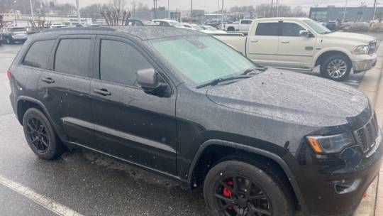 2021 Jeep Grand Cherokee WK Trailhawk — SUV — 32,800 mi — Lowell, NC