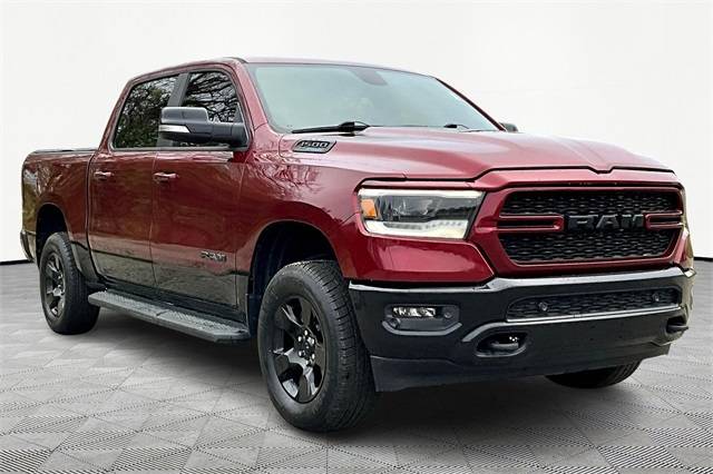 2022 Ram 1500 Big Horn — Pickup Truck — 43,419 mi — Lowell, NC
