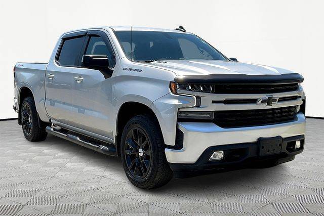 2022 Chevrolet Silverado 1500 LTD RST — Pickup Truck — 70,740 mi — Lowell, NC