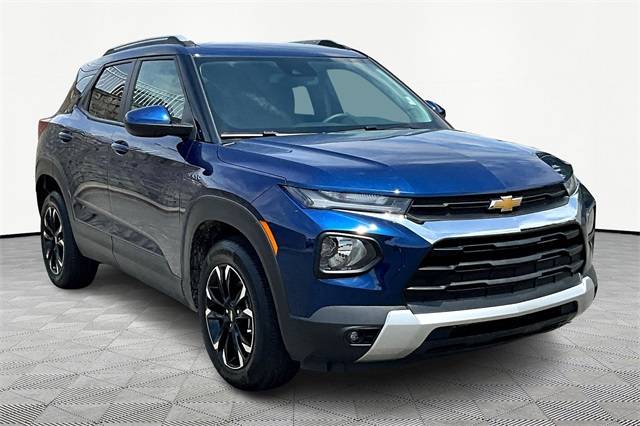 2023 Chevrolet Trailblazer LT — SUV — 11,783 mi — Lowell, NC