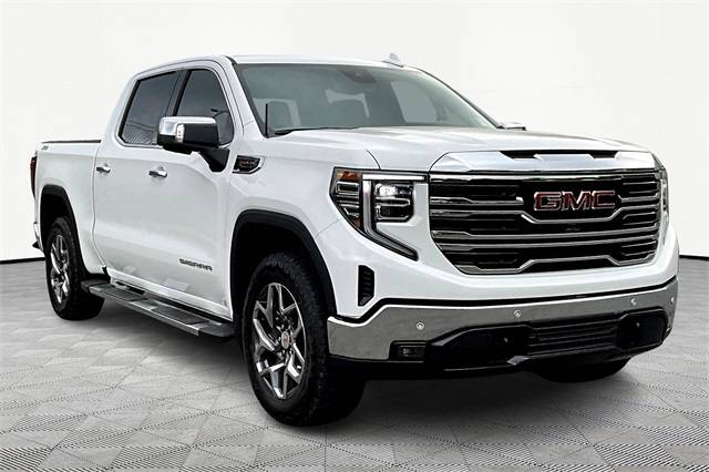 2024 GMC Sierra 1500 SLT — Pickup Truck — 6,419 mi — Lowell, NC
