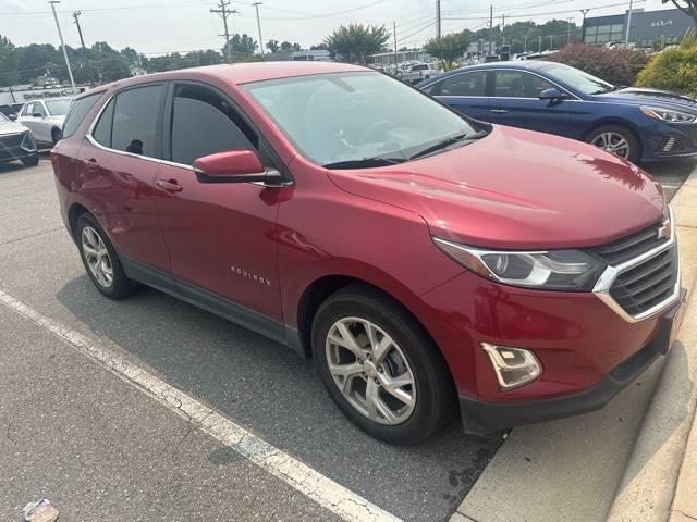 2019 Chevrolet Equinox LT — SUV — 120,072 mi — Lowell, NC