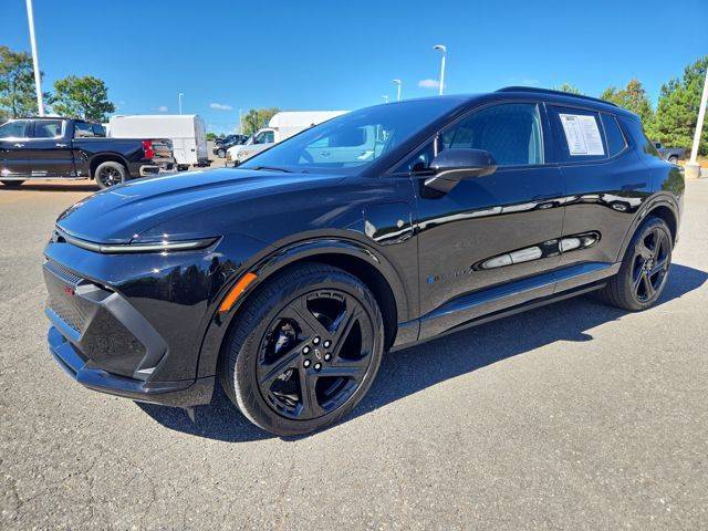 2025 Chevrolet Equinox EV RS — SUV — 10,405 mi — Lowell, NC