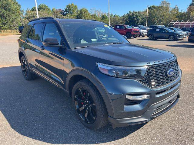 2023 Ford Explorer ST — SUV — 29,483 mi — Lowell, NC