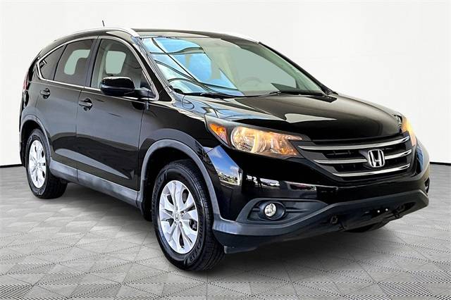 2013 Honda CR-V EX-L — SUV — 125,929 mi — Lowell, NC