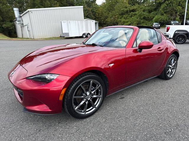 2020 Mazda MX-5 Miata Grand Touring — Convertible — 70,871 mi — Lowell, NC