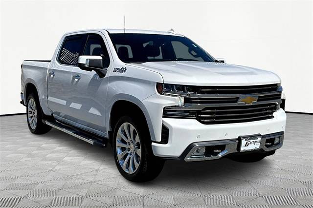 2021 Chevrolet Silverado 1500 High Country — Pickup Truck — 18,850 mi — Lowell, NC