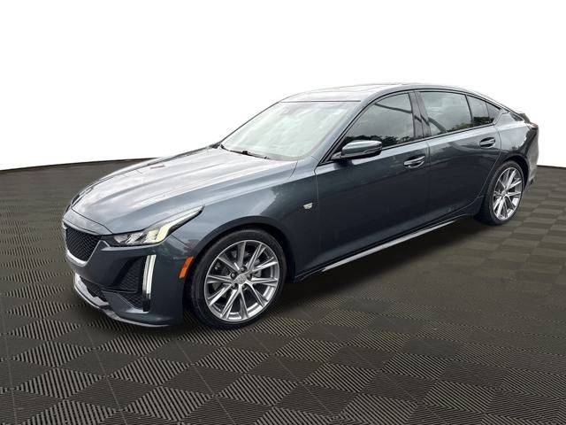 2021 Cadillac CT5 Sport — Sedan — 48,124 mi — Lowell, NC