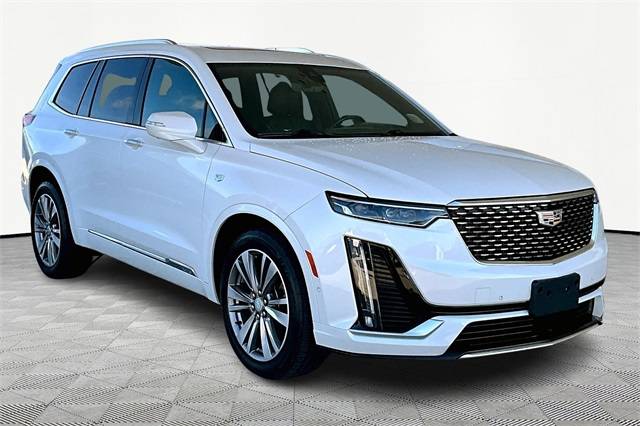 2021 Cadillac XT6 Premium Luxury — SUV — 58,982 mi — Lowell, NC