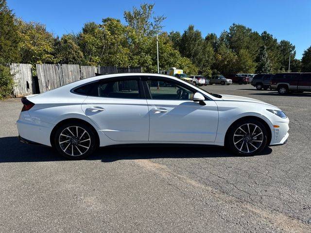 2021 Hyundai Sonata Limited — Sedan — 43,911 mi — Lowell, NC
