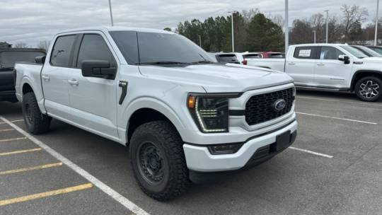 2022 Ford F-150 XL — Pickup Truck — 28,717 mi — Lowell, NC